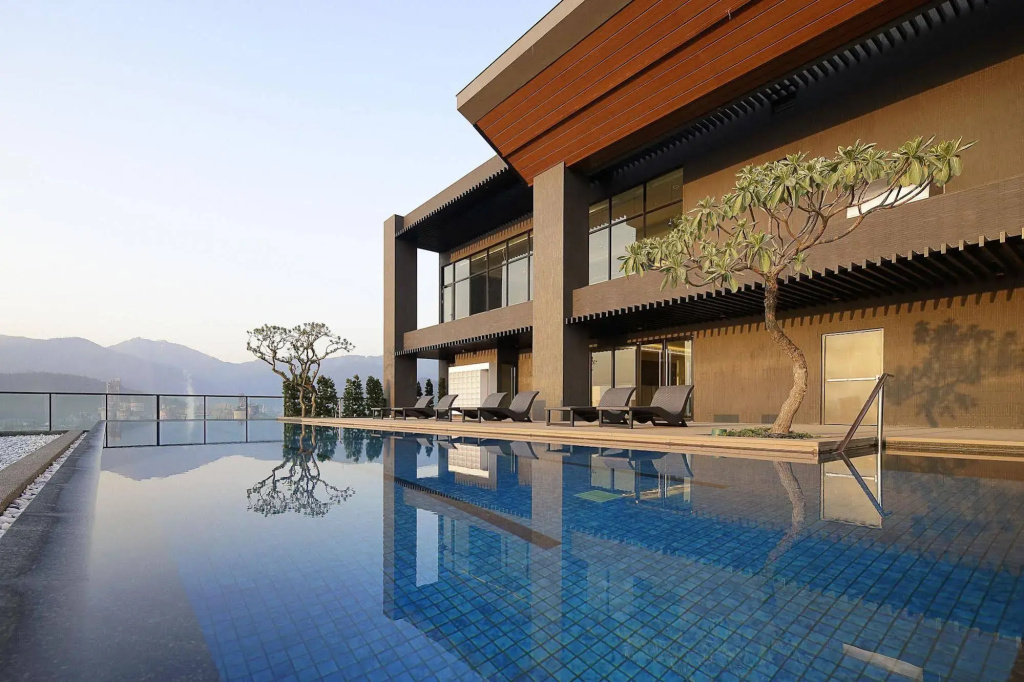 Lakeshore Hotel Suao - Général