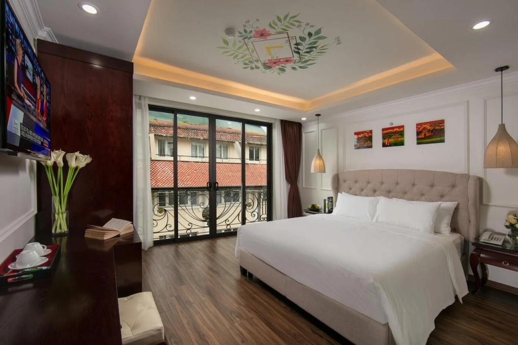 Indochina Airport Hotel — фото