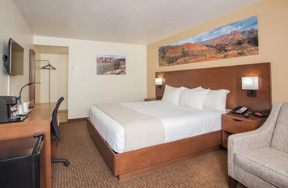Red Feather Lodge - Chambres