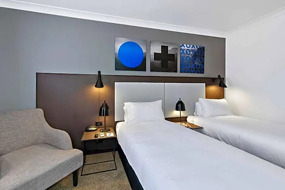 Silkari Urban CKS Sydney Airport Hotel - Chambres