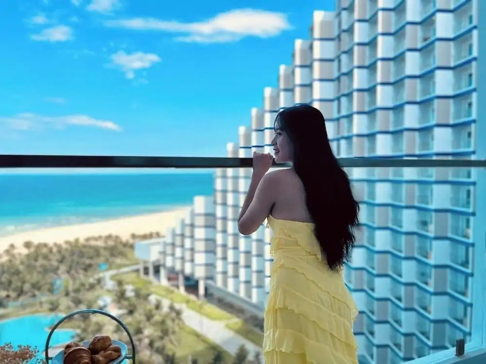 Arena Cam Ranh Ocean View Resort - фото 17