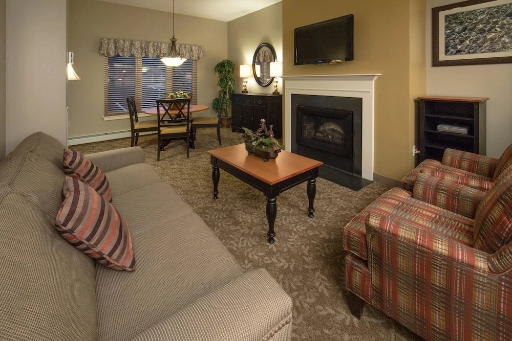 Holiday Inn Club Vacations Mount Ascutney Resort by IHG - Chambres