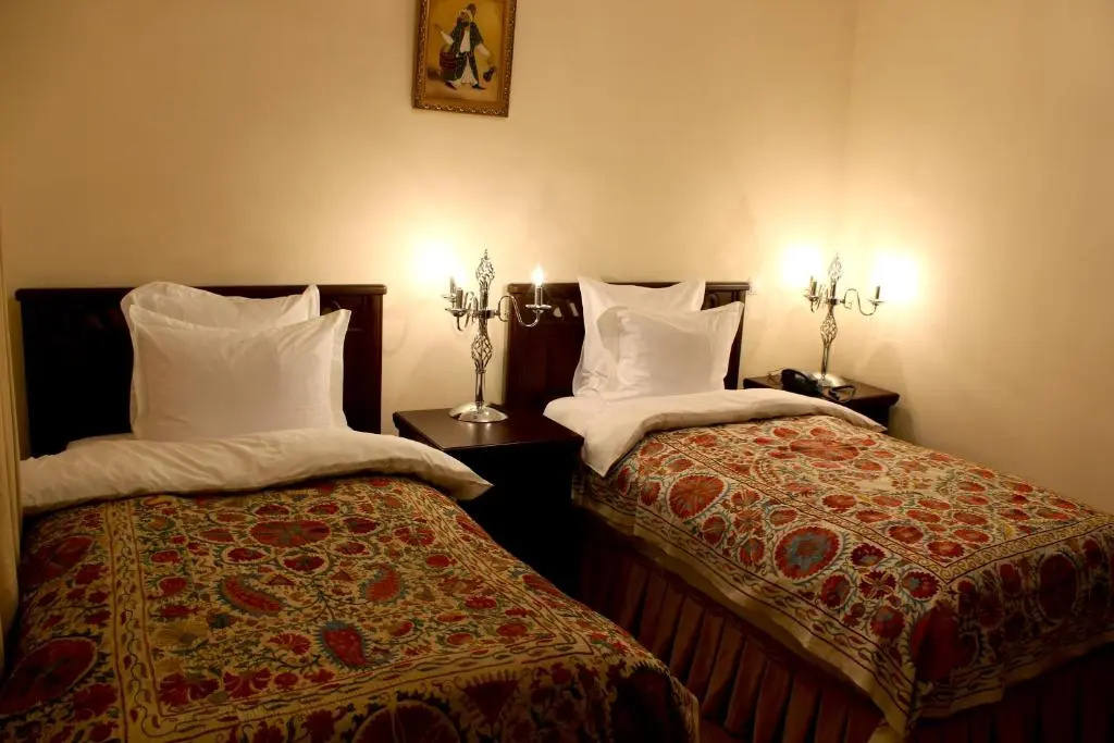 L'Argamak Hotel - Chambres
