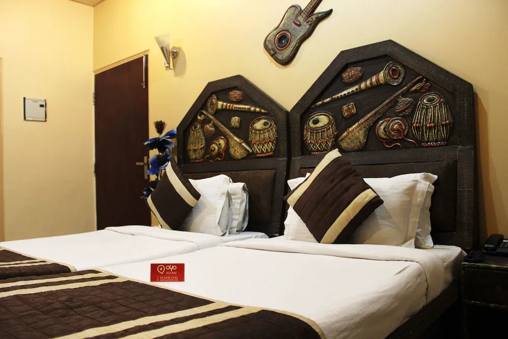 OYO 8505 Hotel Ashu Palace - Chambres