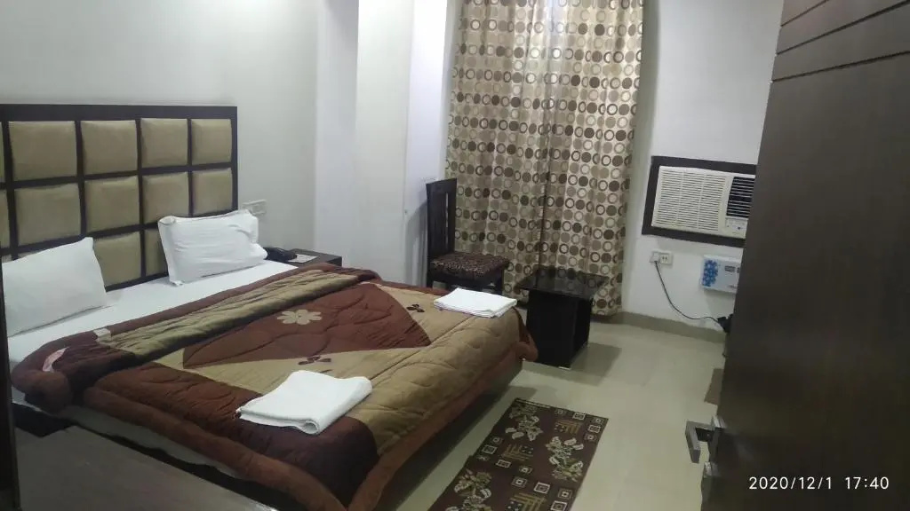 Popular Hotel - Chambres