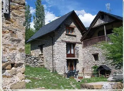 Caserío San Marcial