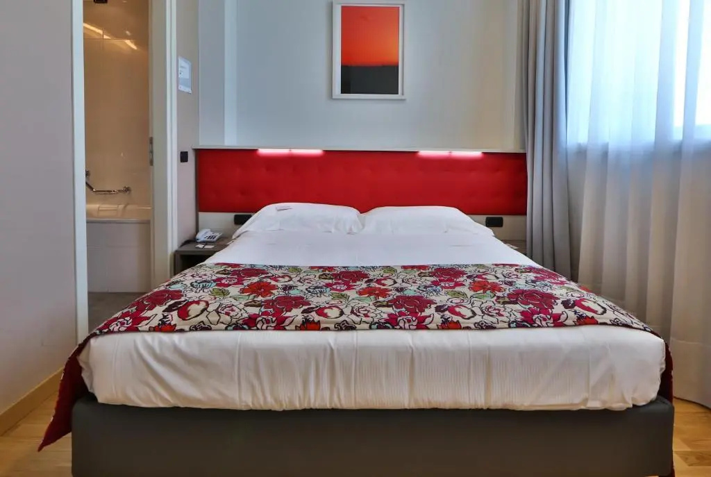 Best Western Falck Village Hotel - Chambres