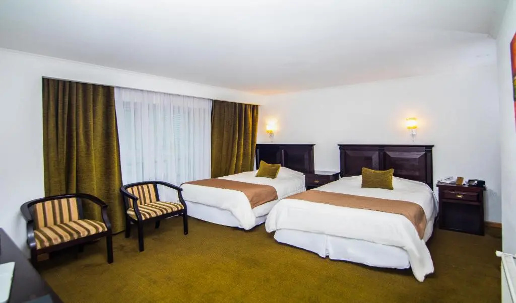 Deluxe Family room