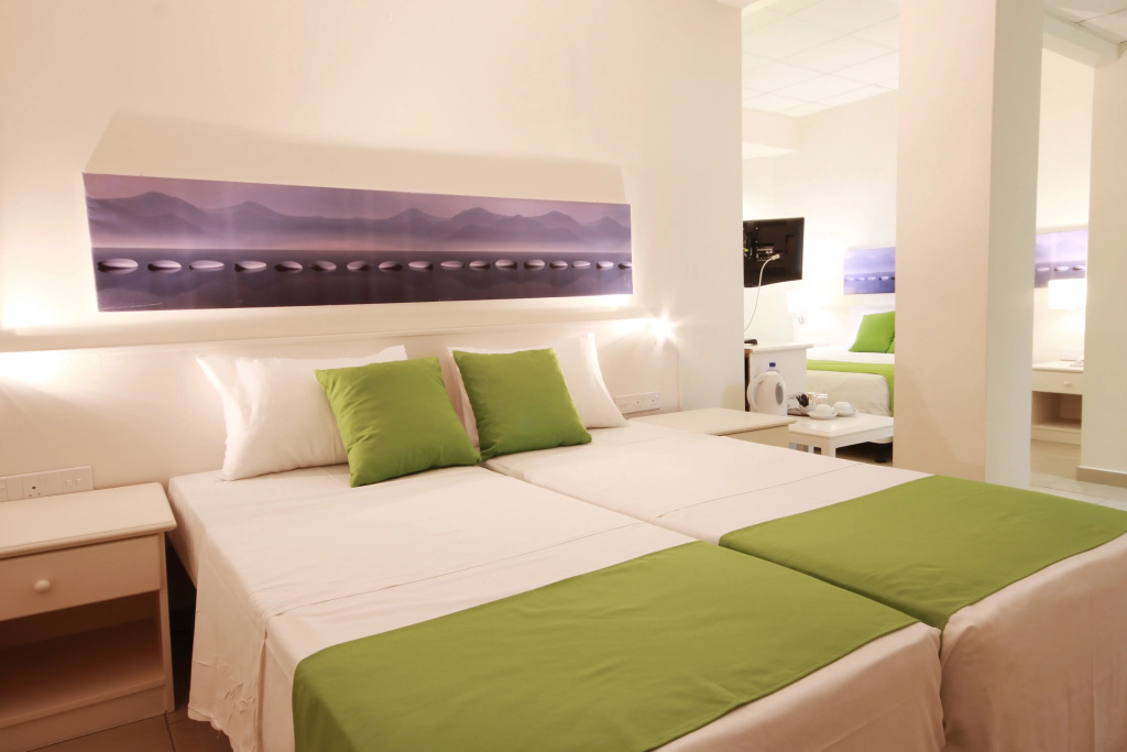 Papouis Protaras Hotel - Général