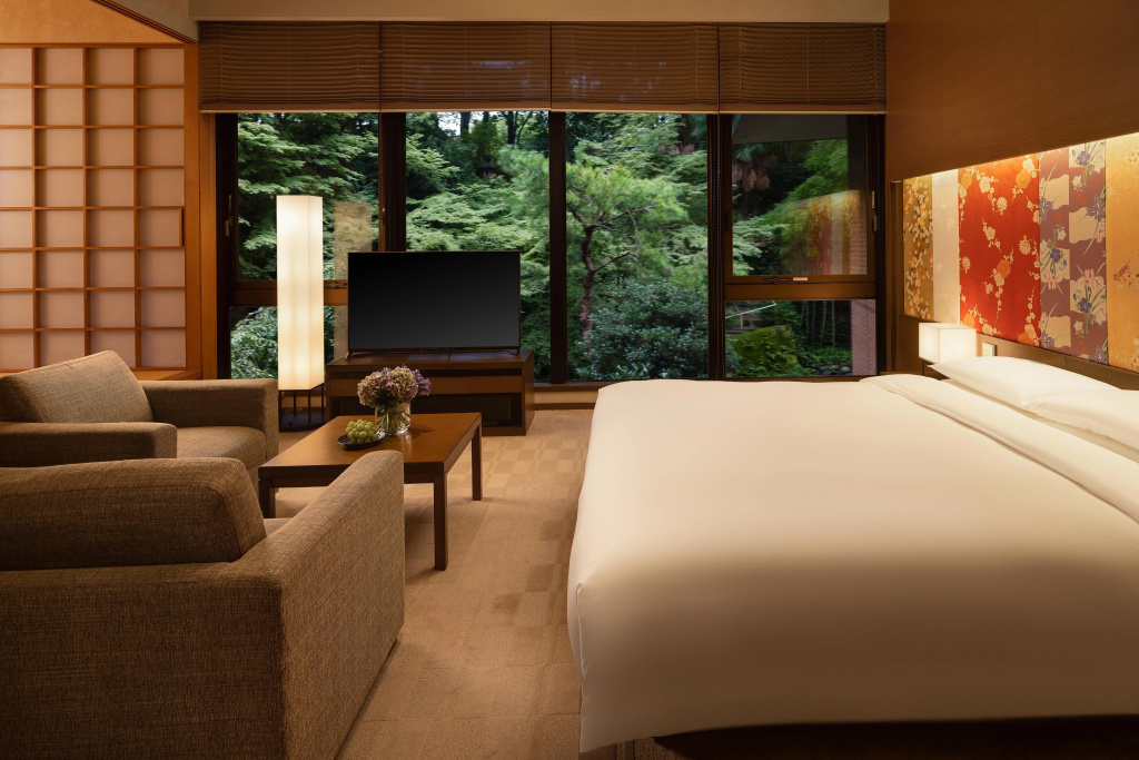 Hyatt Regency Kyoto 사진 17
