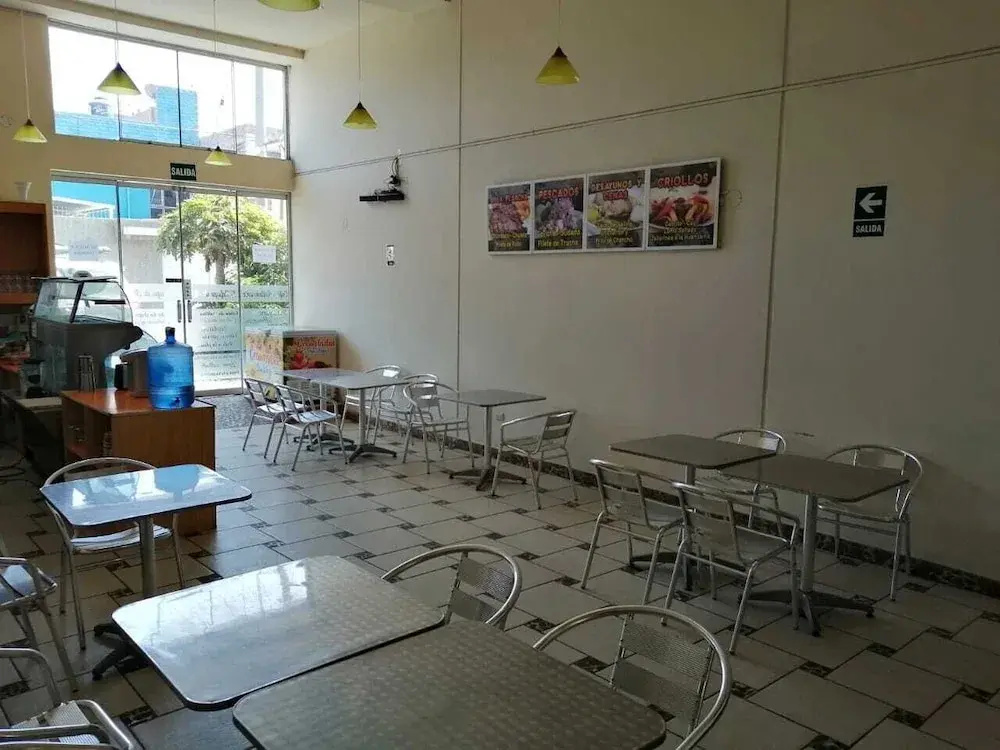 Hotel Ejecutivo San Diego - Général