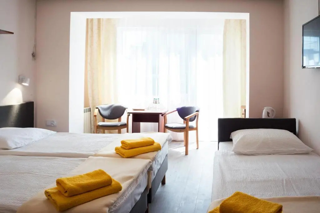 Graal Spa - Chambres