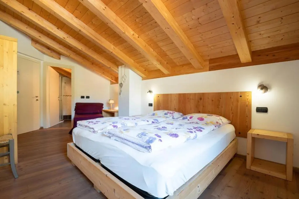 Garnì dal Mozat - Chambres
