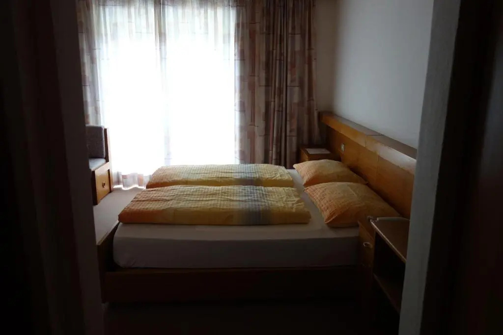 Hotel Elisabeth - Chambres