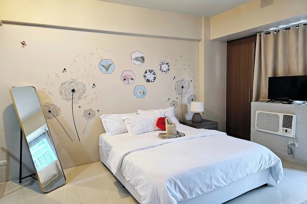 Double Studio (full double bed)