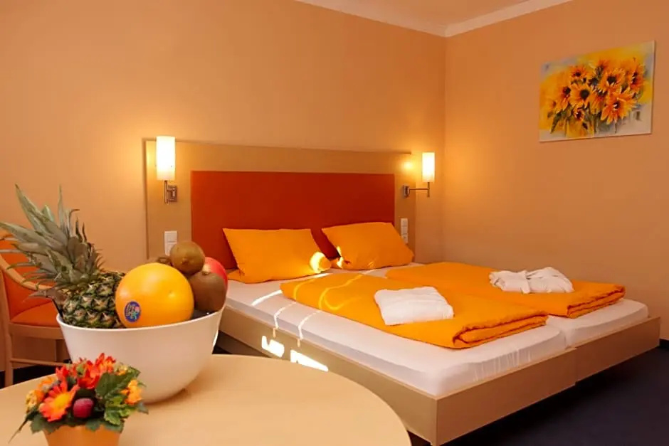 Hotel-Restaurant Zur Linde - Chambres