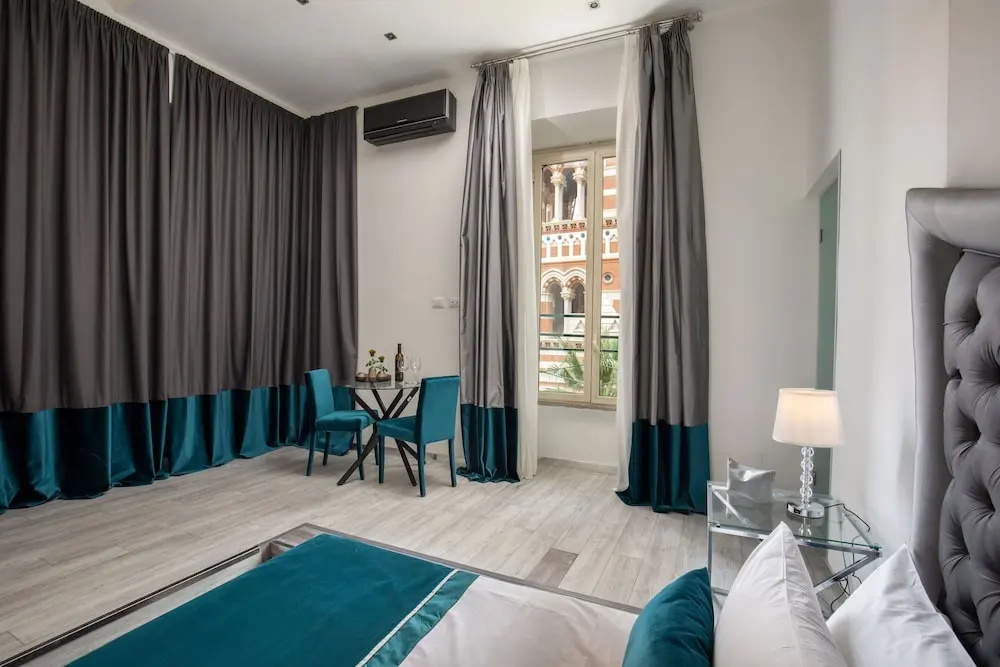 Superior room