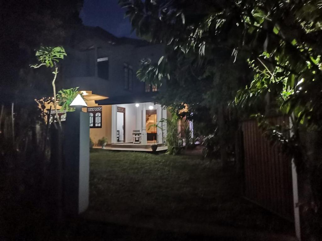 Mahawewa Nature Resort