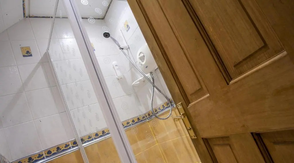 The Glen Hotel - Chambres