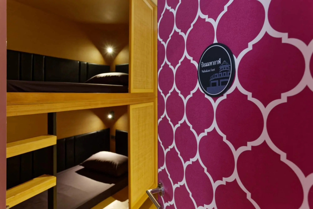 Standard Double room (2 twin beds)