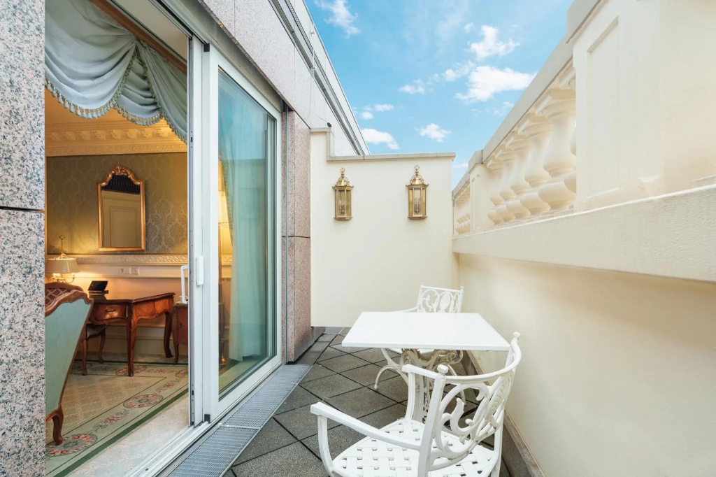 Eurostars Grand Hotel Wien - Général