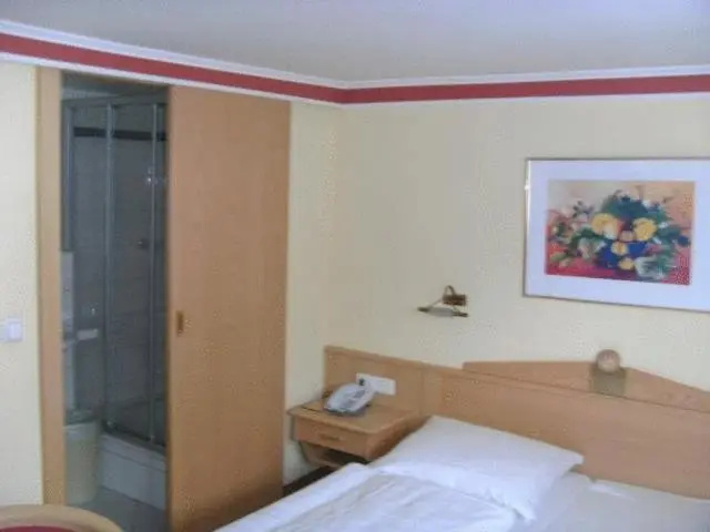 Steiner Pension - Chambres
