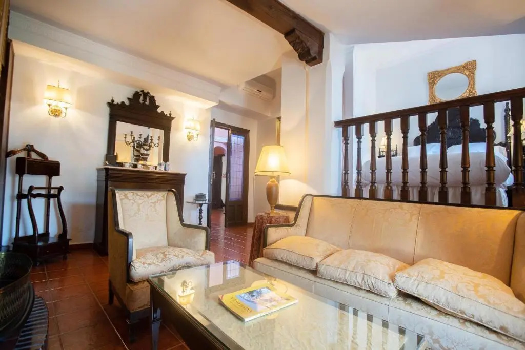 Soho Boutique Palacio San Gabriel - Chambres