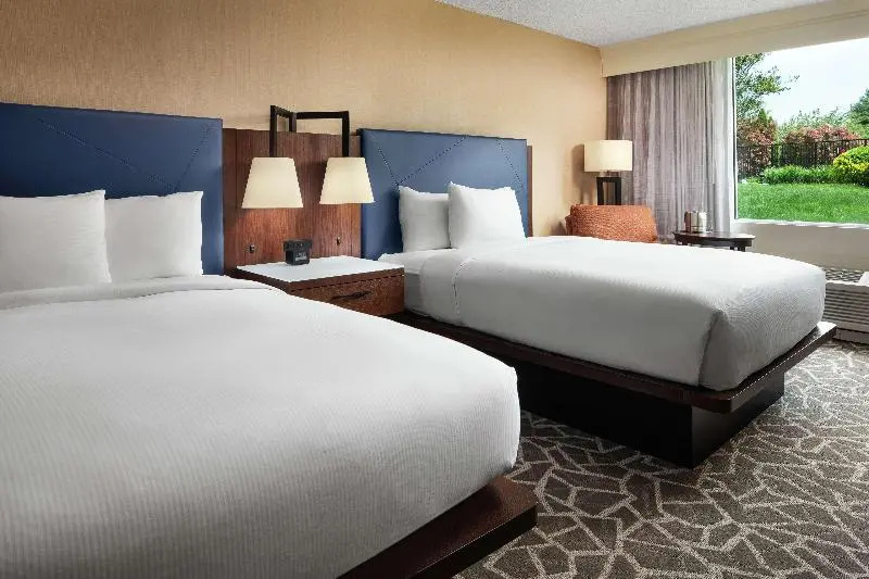 DoubleTree by Hilton Hotel Annapolis - Chambres