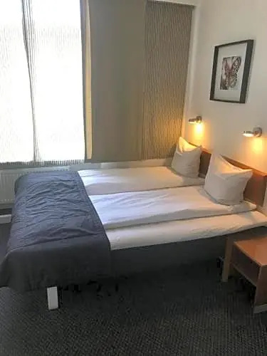 Go Hotel Ansgar - Chambres