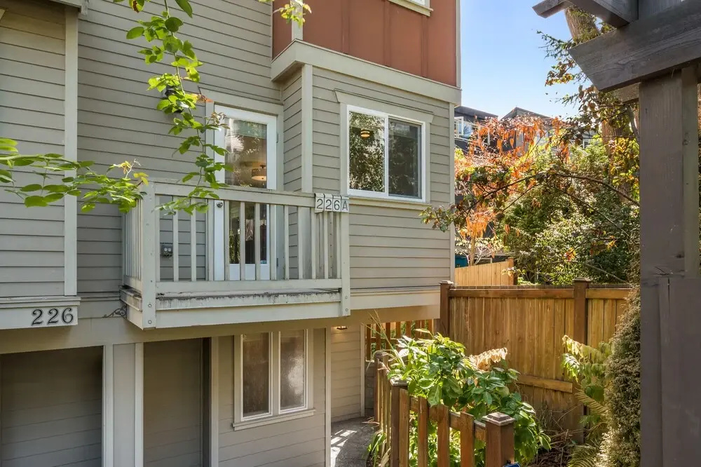 Seattle Vacation Home: Life's A Mountain