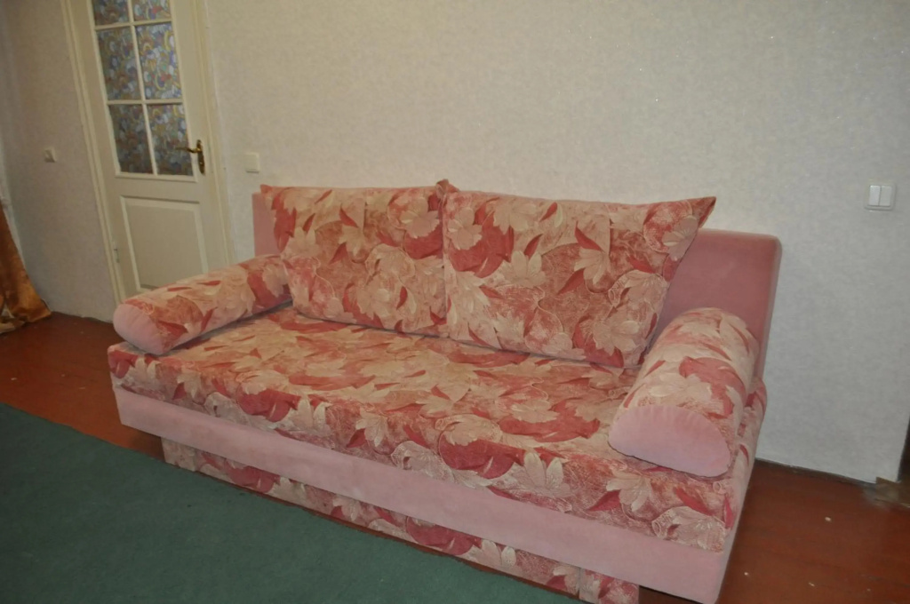Apartment near the bus station in Kremenchuk