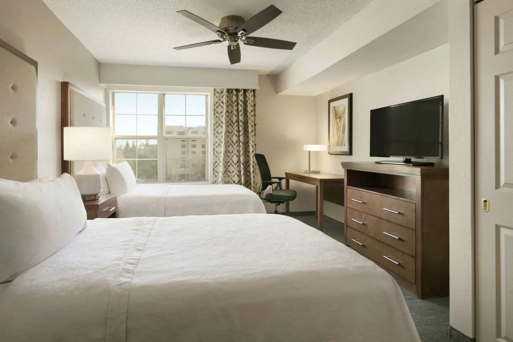 Homewood Suites by Hilton Kansas City-Airport - Général