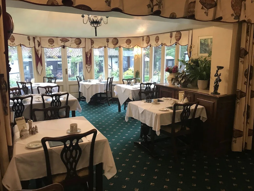 West Lodge Hotel - Général