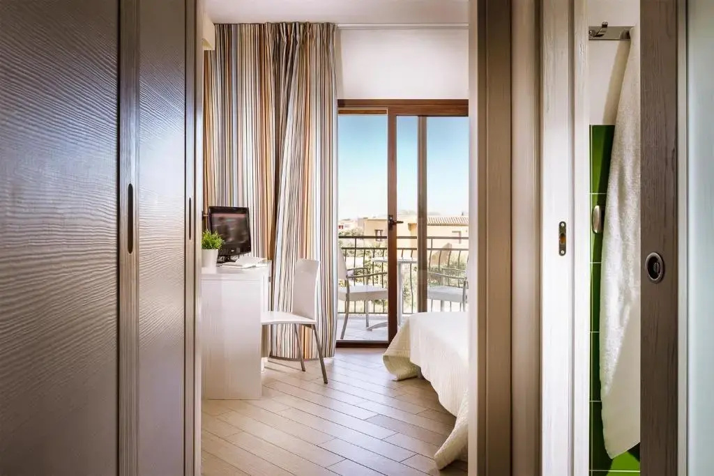 Terradimare Resort & Spa - Chambres