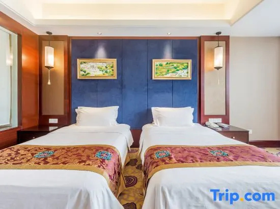 Mianyang Xinbeichuan Hotel - Chambres