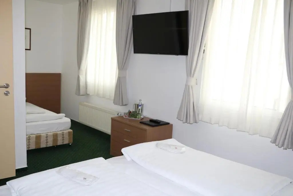Jfm - Chambres
