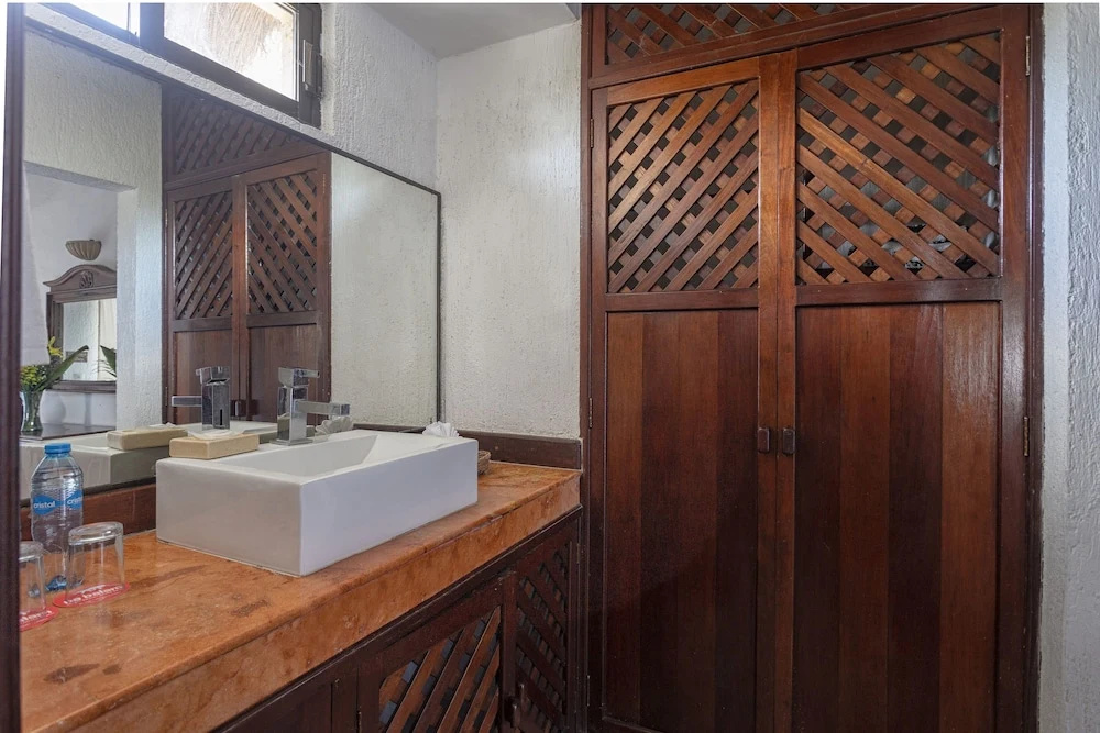 Na Balam Hotel - Chambres