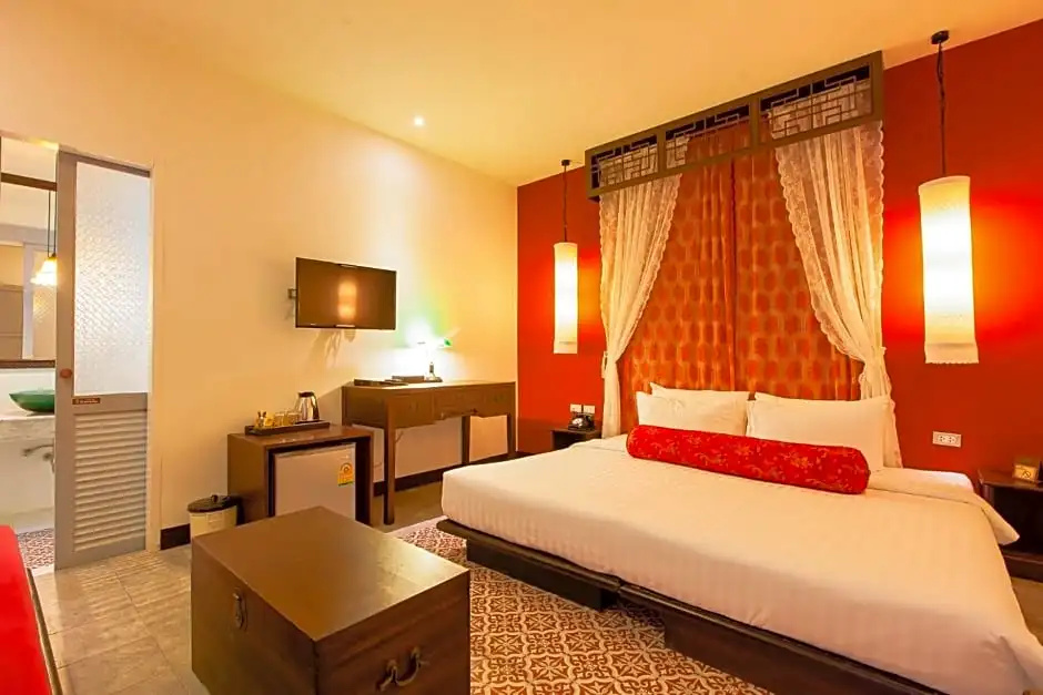 The Memory at On On Hotel - Chambres