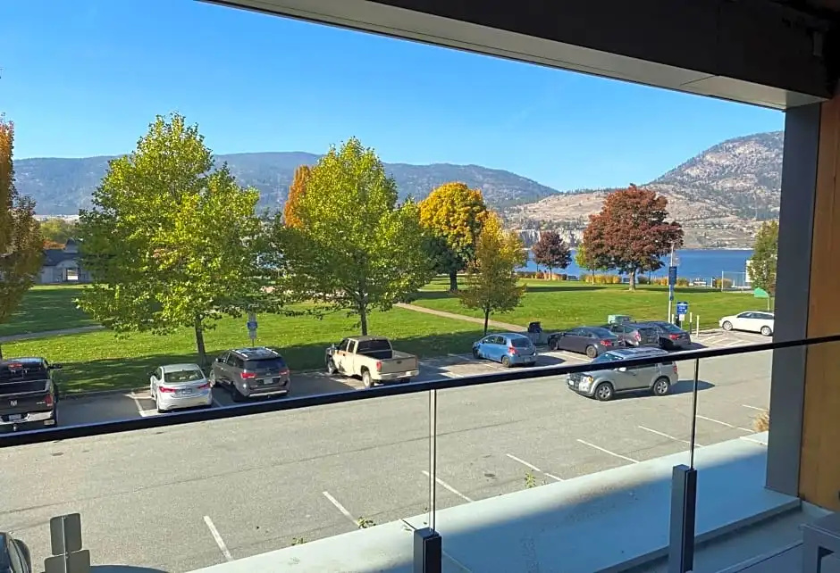 Penticton Lakeside Resort and Conference Centre - Chambres