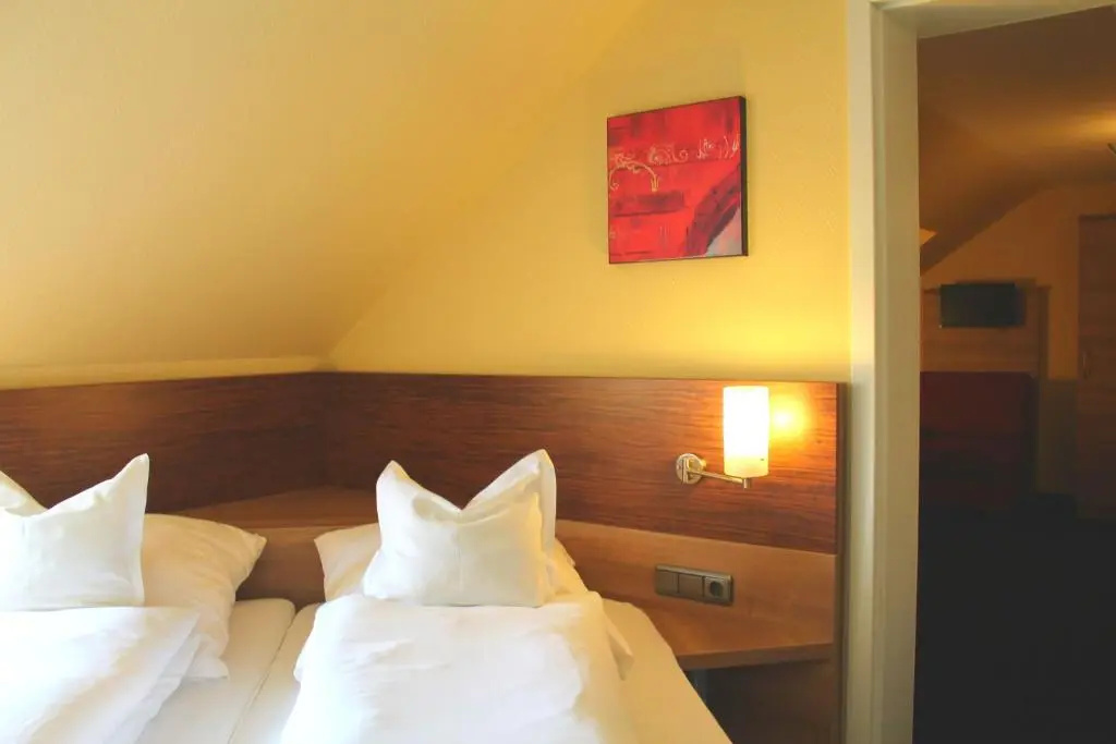 Hotel Ostmeier - Chambres