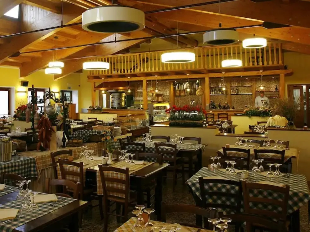 Gelindo dei Magredi Country Resort - Général
