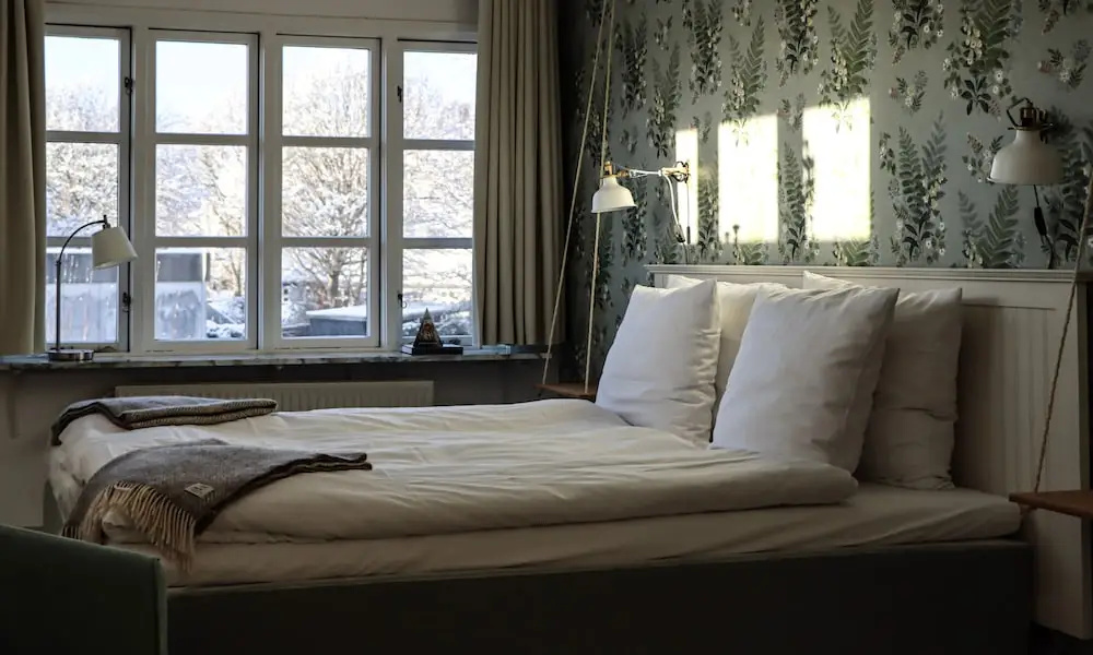 Aalbæk Badehotel - Chambres
