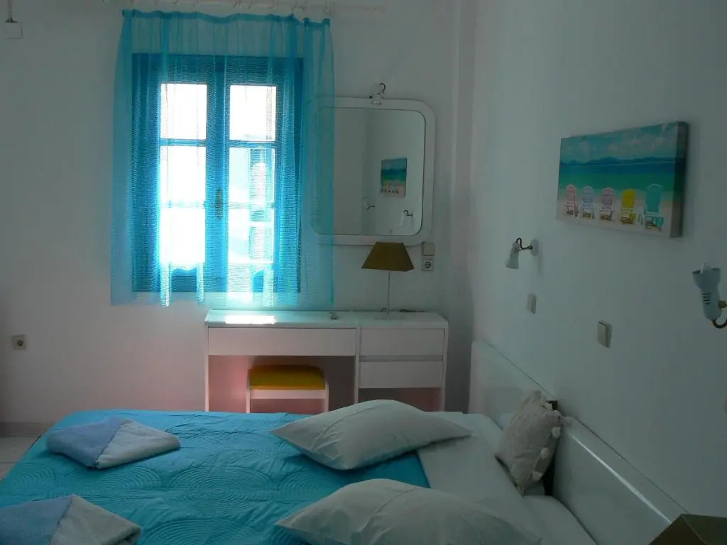 Economy Double room (full double bed)