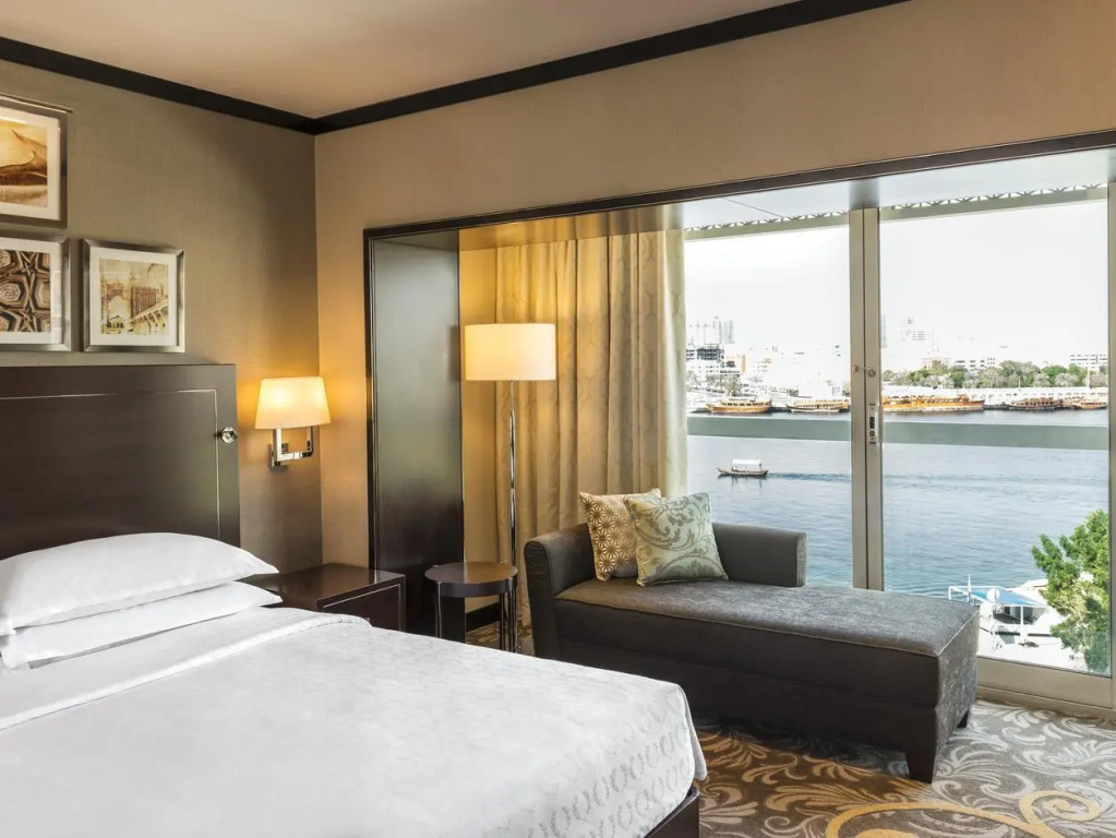 Sheraton Dubai Creek Hotel & Towers - Général