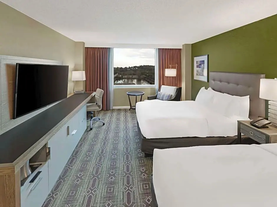 Hilton Harrisburg - Chambres