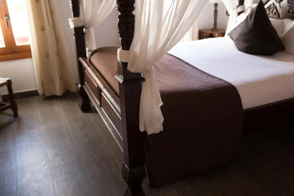 Hotel Ábaco Altea - Chambres