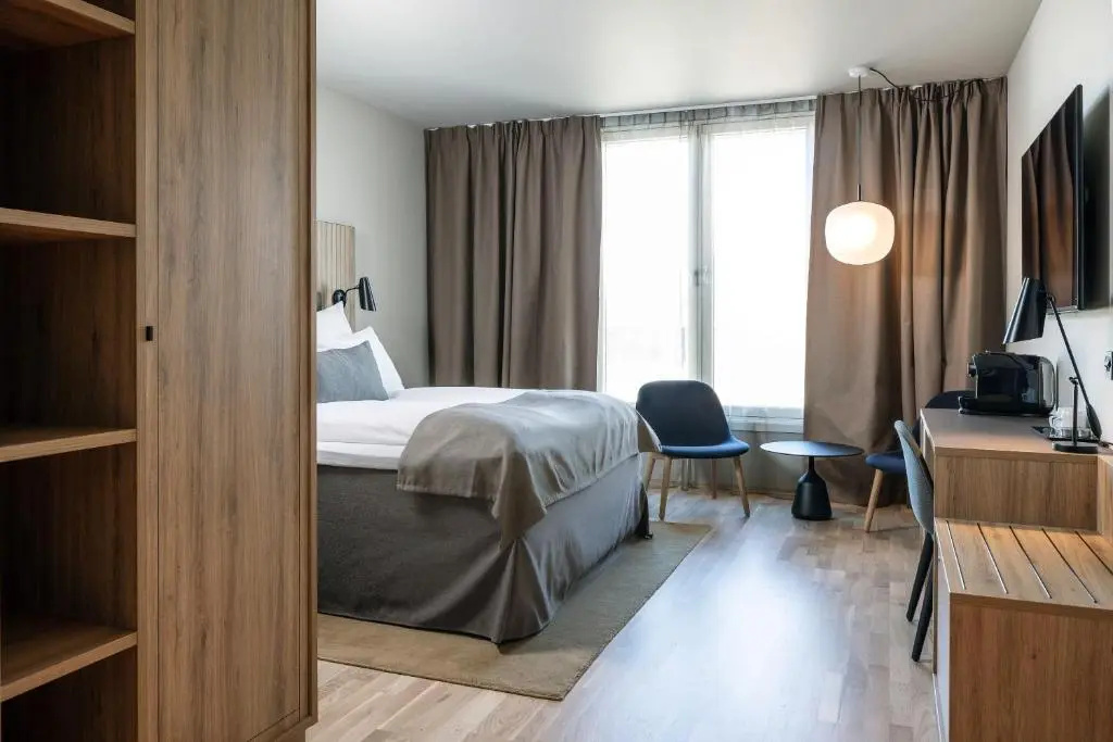 Quality Hotel Airport Vaernes - Chambres