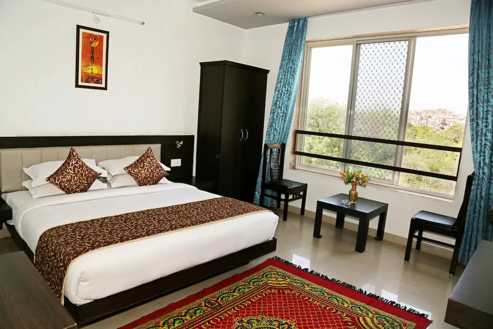 Narayans Leela Inn By SGOH - Chambres