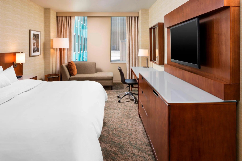 The Westin Minneapolis - Chambres
