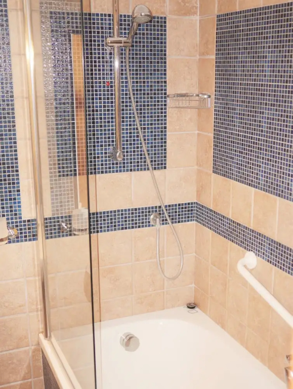 Standard Double room with balcony and with garden view (full double bed)